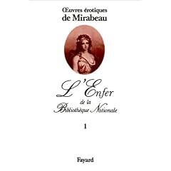 Oeuvres �rotiques, tome 1