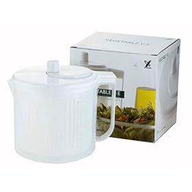 【クリックでお店のこの商品のページへ】ベジタブル ヴィ スピナー野菜水切り SH9048