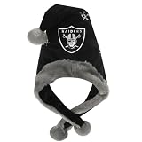 NFL Oakland Raiders Thematic Santa Hat