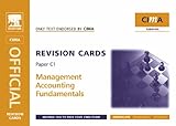 CIMA certificate level. C1, Management accounting fundamentals