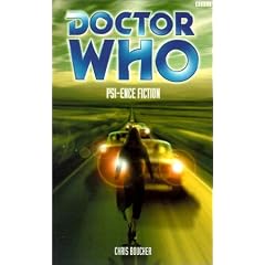 Doctor Who: Psi-ence Fiction