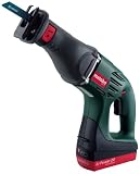 Eigenschaften Metabo  / Metabo Akku-Säbelsäge ASE 18