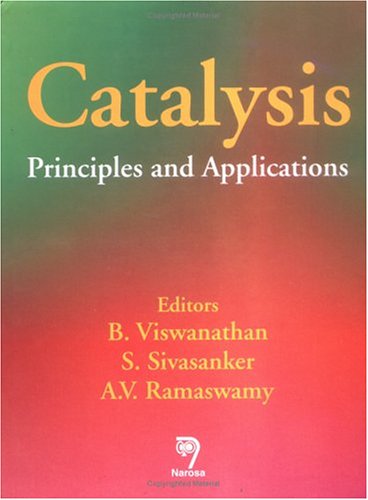 Catalysis: Principles and Applications under Catalysis in The Books Store