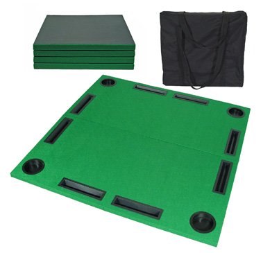 Mah Jong & Domino Table Top-36