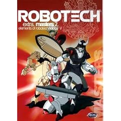Robotech E5: Masters 2 - Elements Of Robotechnology V by 