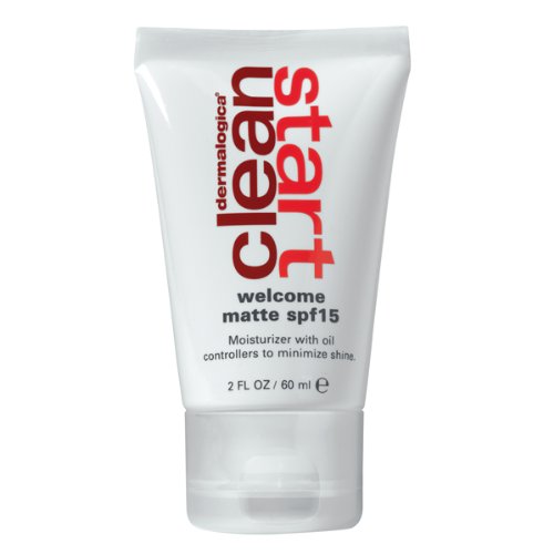 Dermalogica Clean Start Welcome Matte SPF15 2 oz.