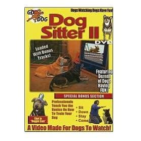 Dog Sitter Video - Volume 2 - The Video (VHS) Your Dogs Love to Watch