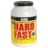 Review Universal  / Universal Hard Fast, Advanced Formula, Delicious Banana Shake, 49.6-Ounce Tub