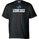 Reebok Detroit Lions Dad T-Shirt