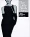 The LITTLE BLACK DRESS
