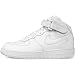 AIR FORCE 1 MID Pre-school (PS) white 314196-113