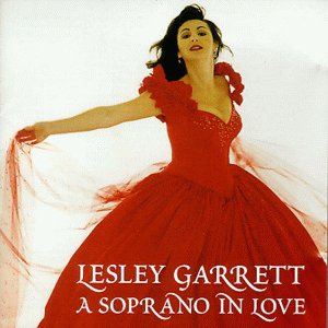 CD-Charts  Collectible : Lesley Garrett - A Soprano in Love [BOX SET]
