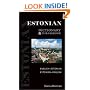 Estonian-English/English-Estonian: Dictionary & Phasebook (Hippocrene Dictionary & Phrasebooks) (Multilingual Edition)