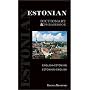 Estonian-English/English-Estonian Dictionary and Phrasebook (Hippocrene Dictionary & Phrasebooks)