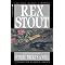 Go sleuthing with Nero Wolfe?