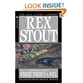 Where There's a Will (Nero Wolfe Mysteries)