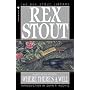 Where There's a Will (Nero Wolfe Mysteries)