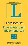 Langenscheidt Euro-Wörterbuch Niederländisch