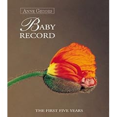 Baby Record: The First Five Years