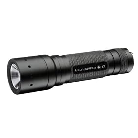 LED Lenser 7439TP T7 Tactical Light (Test It Pack)