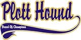 Plott Hound Breed of Champion Apron