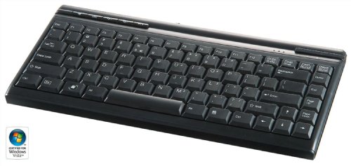 Emprex 5139H Mini Space Saver Keyboard