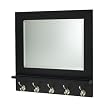 Black Pub Mirror