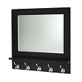 Black Pub Mirror