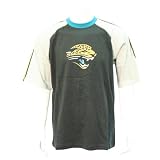 Jacksonville Jaguars Primary SS Crew T-shirt, Medium