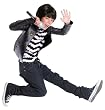 Shane Camp Rock Final Jam Costume