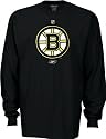 Boston Bruins Primary Logo Long Sleeve T-Shirt