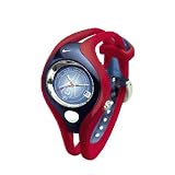 Nike Triax Swift Analog Paris Saint-Germain Club Team Watch - Red Navy - WD0082-662 by Nike