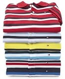 Tommy Hilfiger Boys Striped Polo Shirt