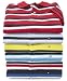 Tommy Hilfiger Boys Striped Polo Shirt