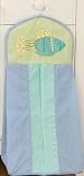 Sea Quest Diaper Stacker by Kidsline