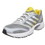 adidas Women's Gateway W Running Shoe,Aluminium/Wonder Glow/Neo Silver Metallic,9 C US