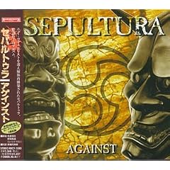 Against + 2 Bonus Tracks