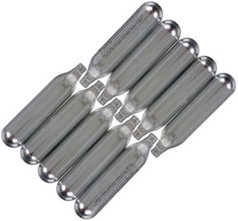 Swiss Arms 12 Gram CO2 Cartridges - 20 Pack (20 cartridges per box)