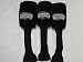 San Antonio Spurs NBA 3 piece Golf Headcover set