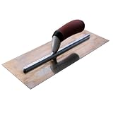 12 X 5 Golden Stainless Finishing Trowel... by Marshalltown