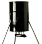 American Hunter 350 Pound Heritage Feeder with Sun Slinger Kit