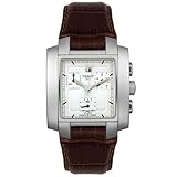 Tissot Mens TXL Chronograph Brown Leather Watch #T60.1.517.33 by Tissot