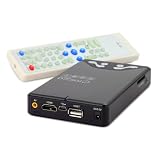 MiccaSlimPortableDigitalMediaPlayerwithHDMIand2.5-InchHDDBay-PlaysMPEG1/2/4,DivX,Xvid,RMVB,AVI,MOV,MP3,MP4