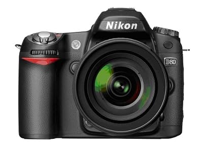 Nikon D80
