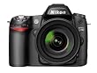 Nikon D80 10.2MP Digital SLR Camera (Body only)