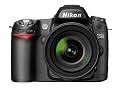 Nikon D80 10.2MP Digital SLR Camera (Body only)