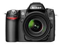 Nikon D80 10.2MP Digital SLR Camera (Body only)