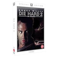 Die Hard 2 [Special Edition] [Import anglais]