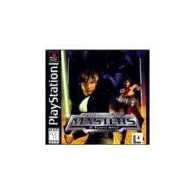 Star Wars: Masters of Teras Kasi