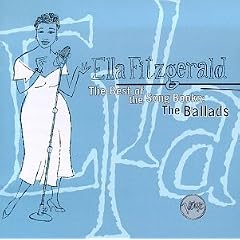 The Best of the Song Books:  The Ballads